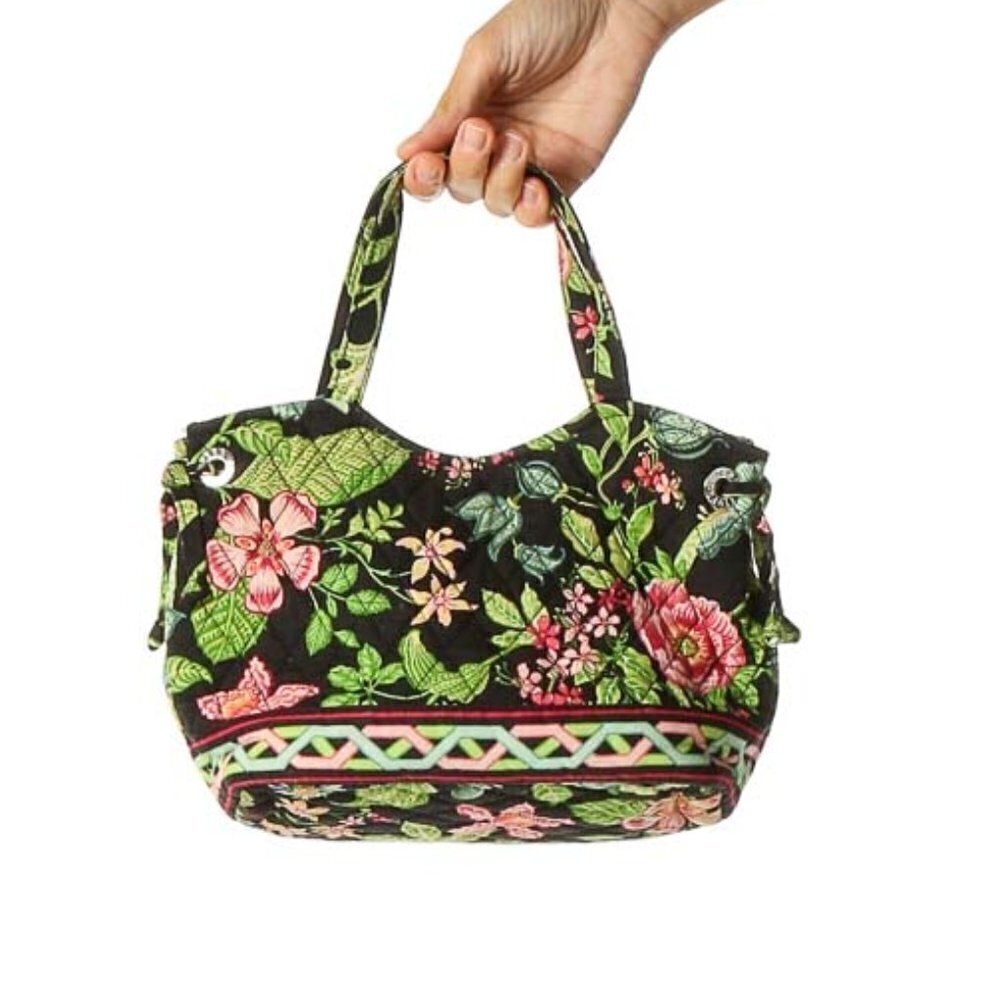 Vera Bradley Multicolor Tote Bag - Picture 1 of 3
